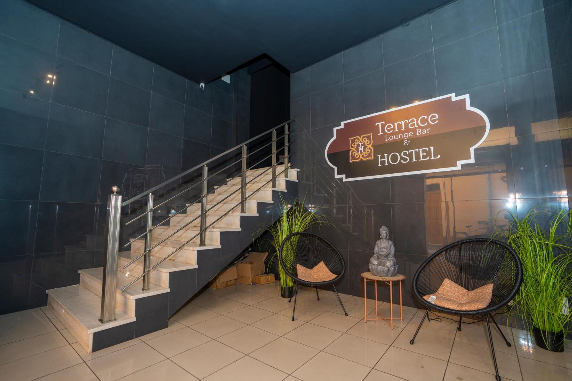 Terrace Hostel & Lounge Bar Shkodër Exterior foto